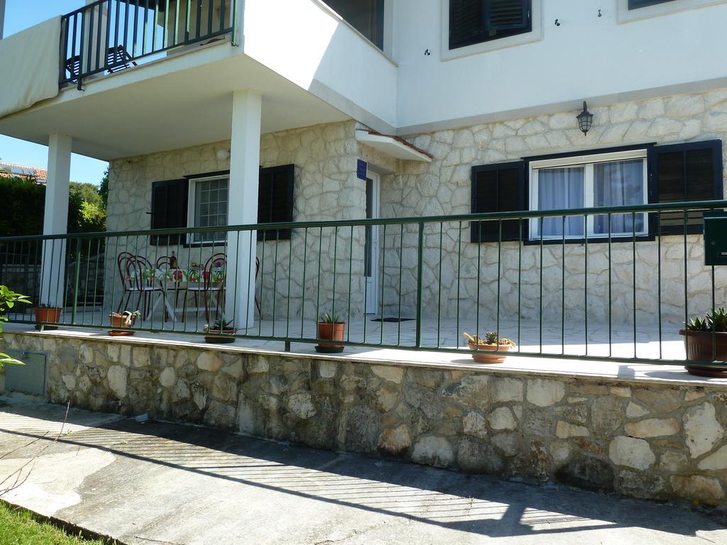 Apartment Vanda Сплітська Екстер'єр фото