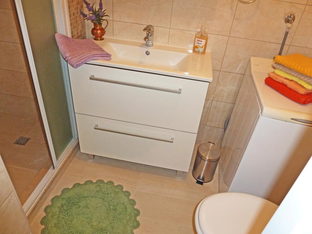 Apartment Vanda Сплітська Екстер'єр фото